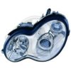 DIEDERICHS 1671086 Headlight